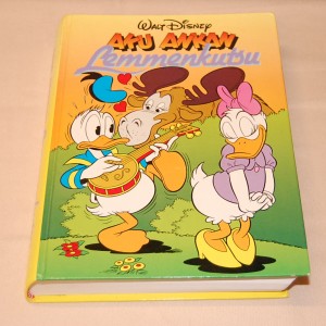 Aku Ankan lemmenkutsu